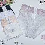 Majtki Damskie _ Size xl-3xl paczka 24szt _mix kolor 7435712