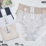 Majtki Damskie _ Size xl-3xl paczka 24szt _mix kolor 7435714