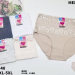 Majtki Damskie _ Size 3-5xl paczka 24szt _mix kolor 7435715