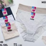 Majtki Damskie _ Size 3-5xl paczka 24szt _mix kolor 7435717