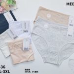 Majtki Damskie _ Size xl-3xl paczka 24szt _mix kolor 7435720
