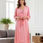 Komplety Szlafrok DAMSKA TURECKA_size m-3xl_paczka 10 szt_mixkolor 7435721