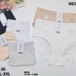 Majtki Damskie _ Size xl-3xl paczka 24szt _mix kolor 7435726