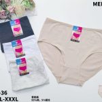 Majtki Damskie _ Size xl-3xl paczka 24szt _mix kolor 7435729