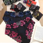 Majtki Damskie _ Size xl-3xl paczka 24szt _mix kolor 7435766