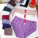 Majtki Damskie _ Size xl-3xl paczka 24szt _mix kolor 7435767
