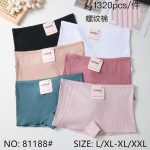 Majtki Damskie _ Size L-2XL paczka 24szt _mix kolor 7435778