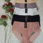 Majtki Damskie _ Size L-2XL paczka 24szt _mix kolor 7435781