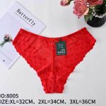 Majtki Damskie _ Size XL-3XL paczka 24szt _mix kolor 8815937