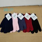 Rękawiczki Dziecięce _ paczka 12parę _mix kolor 8815938