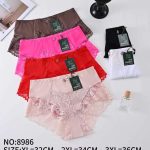Majtki Damskie _ Size XL-3XL paczka 24szt _mix kolor 8815940
