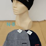 Czapki Męskie _ paczka 12szt _mix kolor 8815943