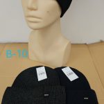 Czapki Męskie _ paczka 12szt _mix kolor 8815949