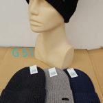 Czapki Męskie _ paczka 12szt _mix kolor 8815952