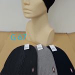Czapki Męskie _ paczka 12szt _mix kolor 8815954