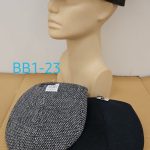 Czapki Męskie _ paczka 12szt _mix kolor 8815963