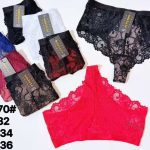 Majtki Damskie _ Size XL-3XL paczka 24szt _mix kolor 8815964