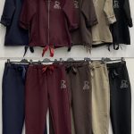 Komplety Damskie wloskie _size uni_ paczka 6szt_ mix kolor 8815980