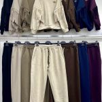 Komplety Damskie wloskie _size uni_ paczka 6szt_ mix kolor 8815982