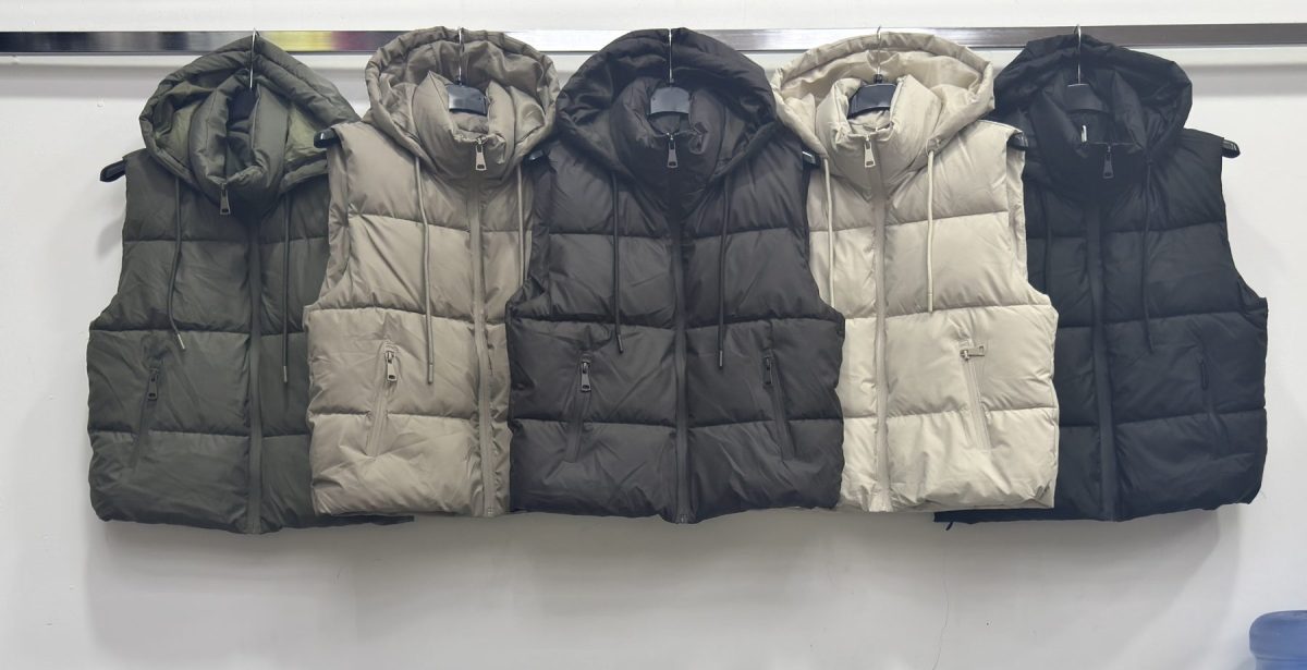 Kamizelki Damskie wloskie _size uni_ paczka 6szt_ mix kolor 8815988