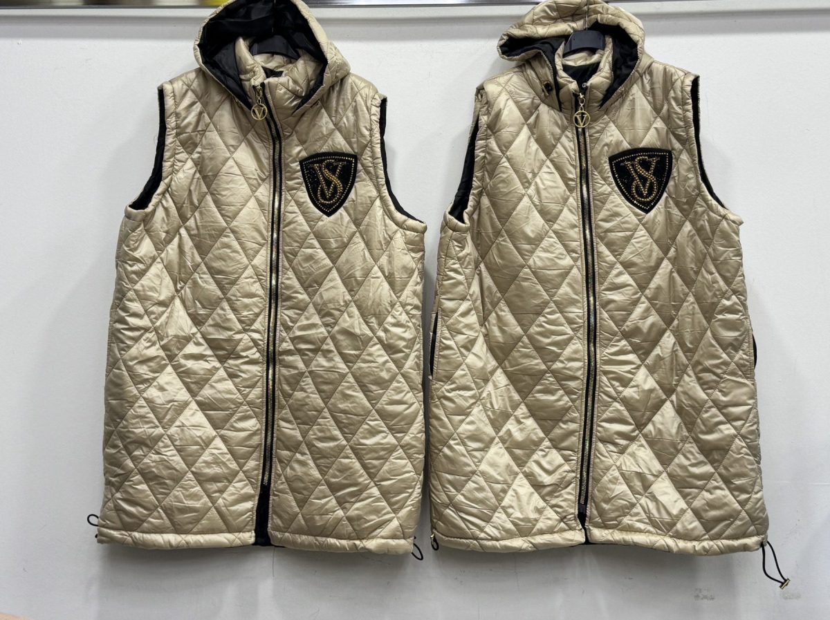 Kamizelki Damskie wloskie _size uni_ paczka 6szt_ mix kolor 8815991