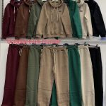 Komplety Damskie wloskie _size uni_ paczka 6szt_ mix kolor 8815994