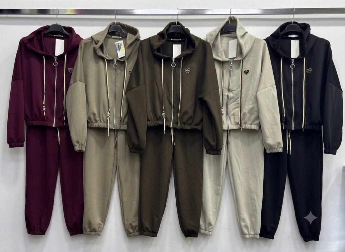 Komplety Damskie wloskie _size uni_ paczka 6szt_ mix kolor 8815995