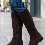 Buty Kozaki DAMSKIE (36-41_12 par) 7330612