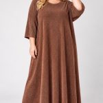 Sukienki Damskie Polskie_ size standard_ paczka 4szt 1 kolor 3167805