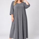 Sukienki Damskie Polskie_ size standard_ paczka 4szt 1 kolor 3167807