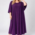 Sukienki Damskie Polskie_ size standard_ paczka 4szt 1 kolor 3167808