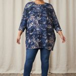 Tuniki Damskie Polskie_ size standard_ paczka 4szt 1 kolor 3167839