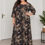 Sukienki Damskie Polskie_ size standard_ paczka 4szt 1 kolor 3167848