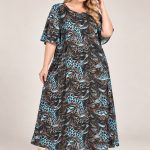 Sukienki Damskie Polskie_ size standard_ paczka 4szt 1 kolor 3167851