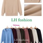 Swetry Damskie _ size s-xl_ paczka 10szt mix kolor 3167874