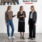 Swetry Damskie _ size s-xl_ paczka 10szt mix kolor 3167875