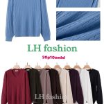 Swetry Damskie _ size s-xl_ paczka 10szt mix kolor 3167883