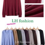 Swetry Damskie _ size uni_ paczka 10szt mix kolor 3167892