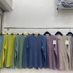 Swetry Damskie _ size s-xl_ paczka 12szt mix kolor 3167899