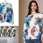 Swetry Damskie _ size s-xl_ paczka 12szt mix kolor 3167905