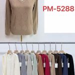 Swetry Damskie _ size s-xl_ paczka 12szt mix kolor 3167911