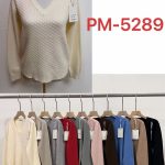 Swetry Damskie _ size s-xl_ paczka 12szt mix kolor 3167915