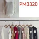 Swetry Damskie _ size s-xl_ paczka 12szt mix kolor 3167917