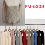 Swetry Damskie _ size s-xl_ paczka 12szt mix kolor 3167918