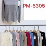 Swetry Damskie _ size s-xl_ paczka 12szt mix kolor 3167919
