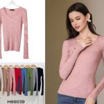 Swetry Damskie _ size s-xl_ paczka 12szt mix kolor 3167920