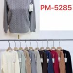 Swetry Damskie _ size s-xl_ paczka 12szt mix kolor 3167922
