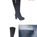 Buty Kozaki DAMSKIE (36-41_12 par) 3236153