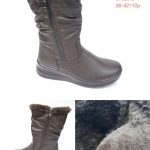 Buty Kozaki DAMSKIE (36-42_12 par) 3236154