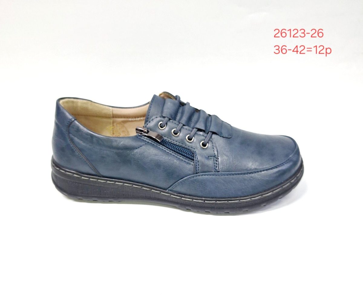 Buty Półbuty DAMSKIE (36-42_12 par) 3236161